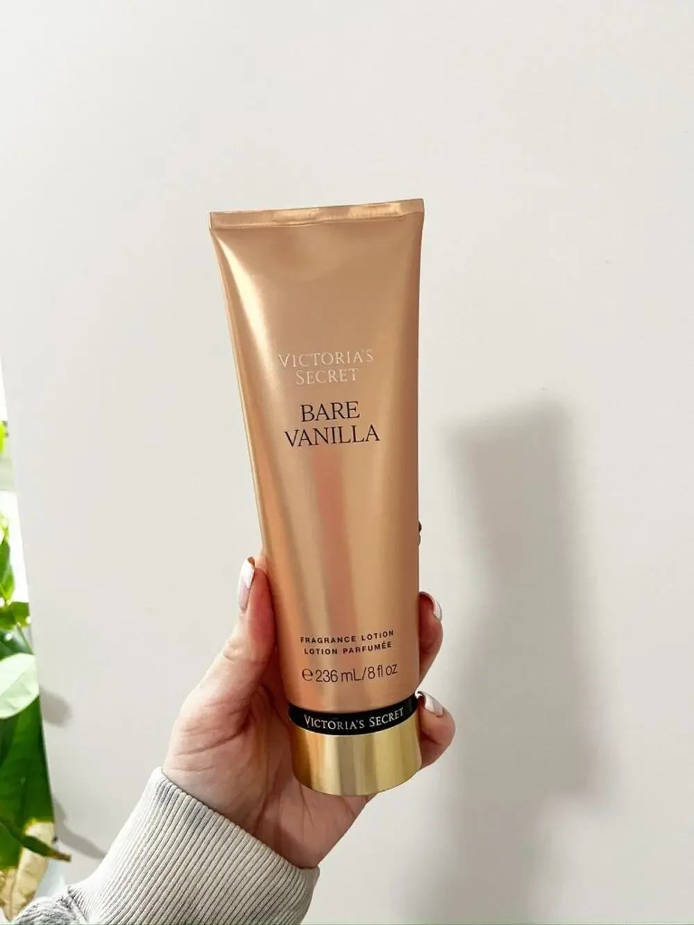 Victoria's Secret Bare Vanilla Fragrance Lotion